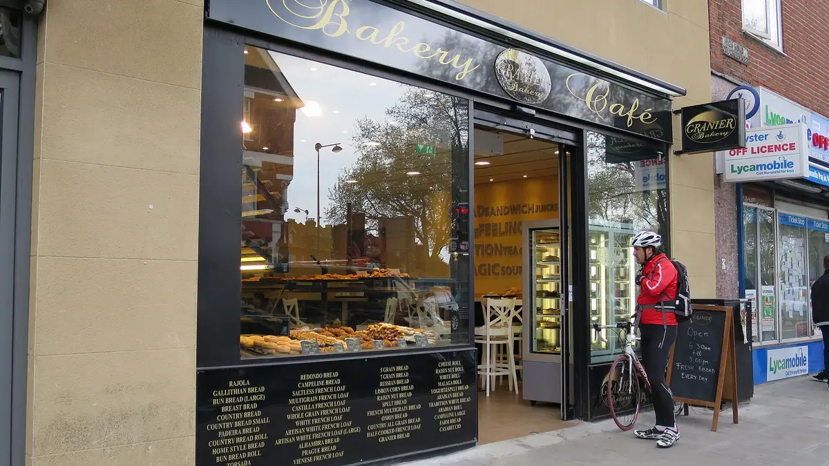 Crumbs Bakery – artisan bakery in Leyton, London